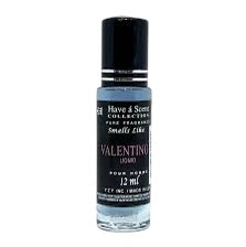Roll on oil Perfume 12ml Valentino Uomo Men