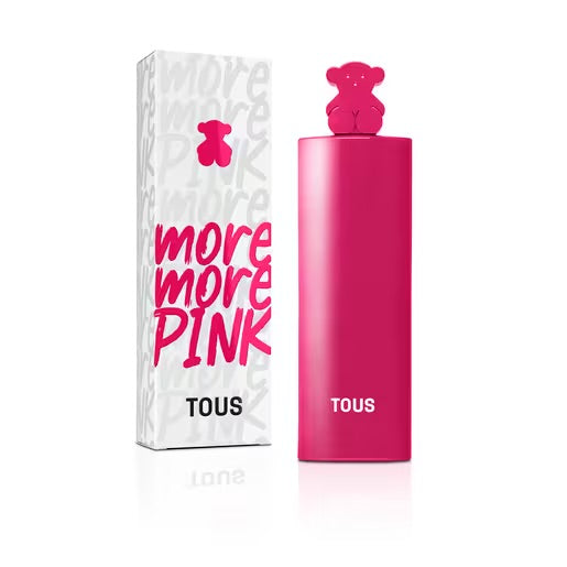 More More Pink Tous 90ml edt