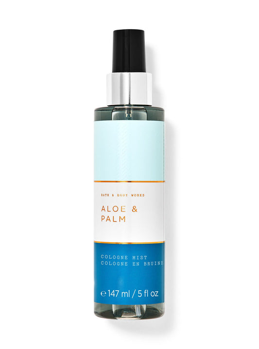 Aloe & Palm B&BW Men Mist