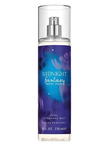 Midnight Fantasy Britney Spears mist