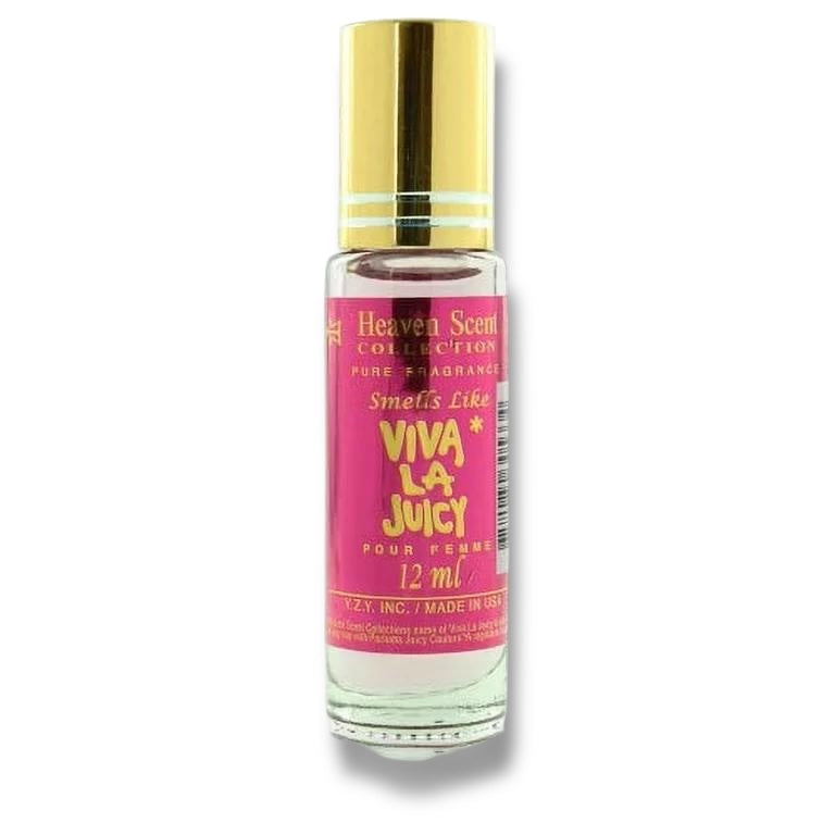 Viva La Juicy Roll on Oil 12ml perfume