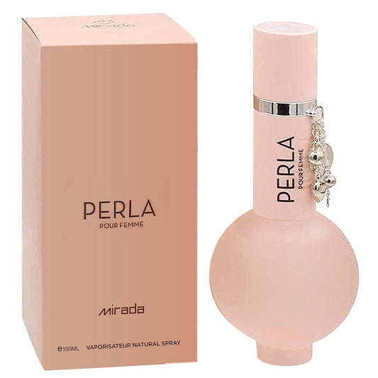 Perla Pour Femme 100ml EDP Mirada