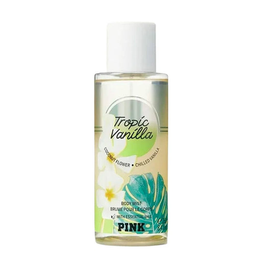 Tropic Vanilla Pink 8.4oz