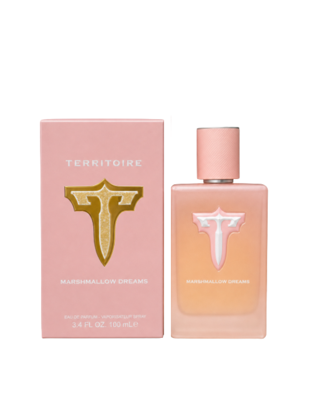 Territoire Marshmallow Dreams 100ml EDP (NUEVO)