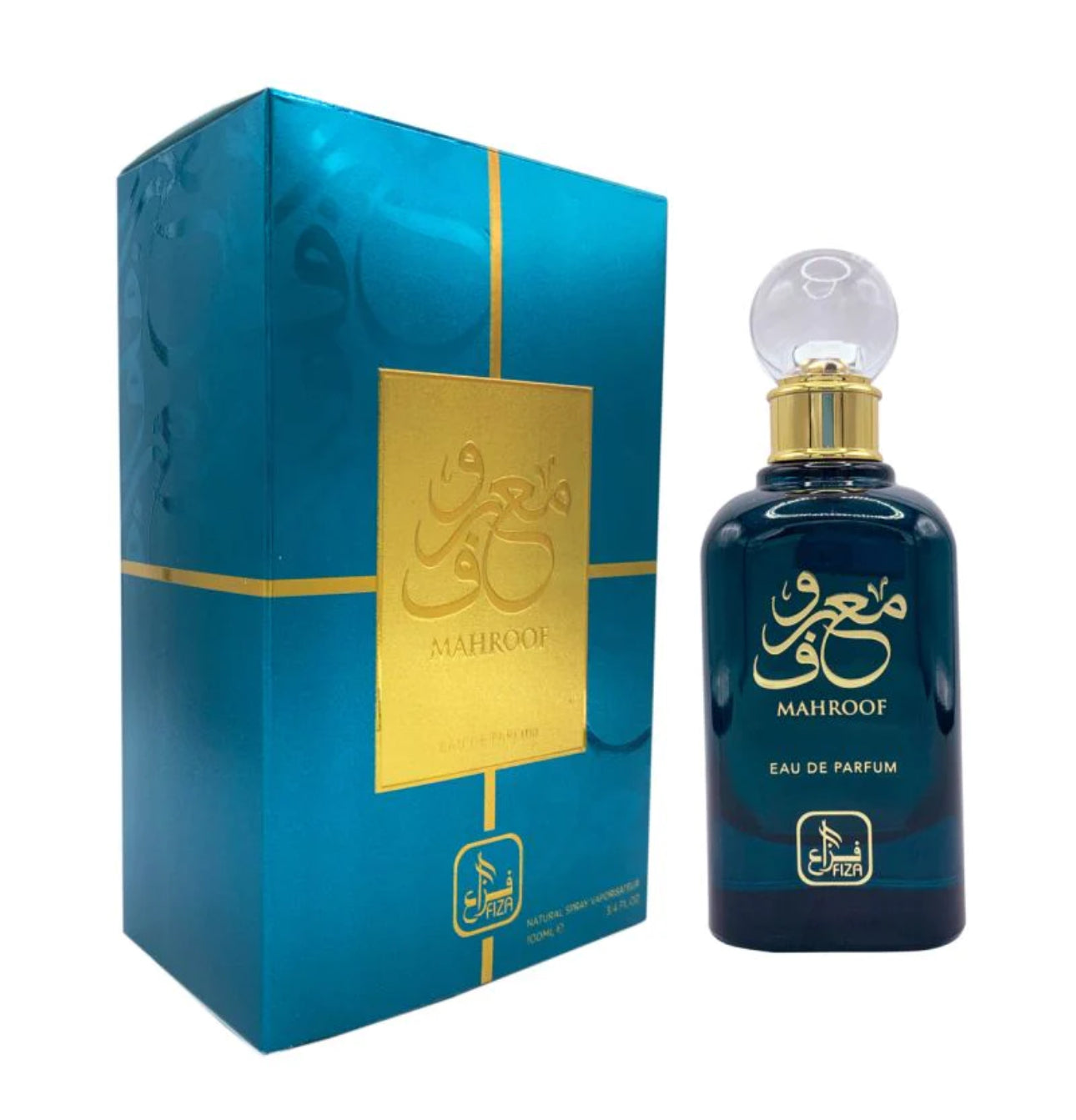 Mahroof (mujer -afrutado y caramelo) 3.4 EDP