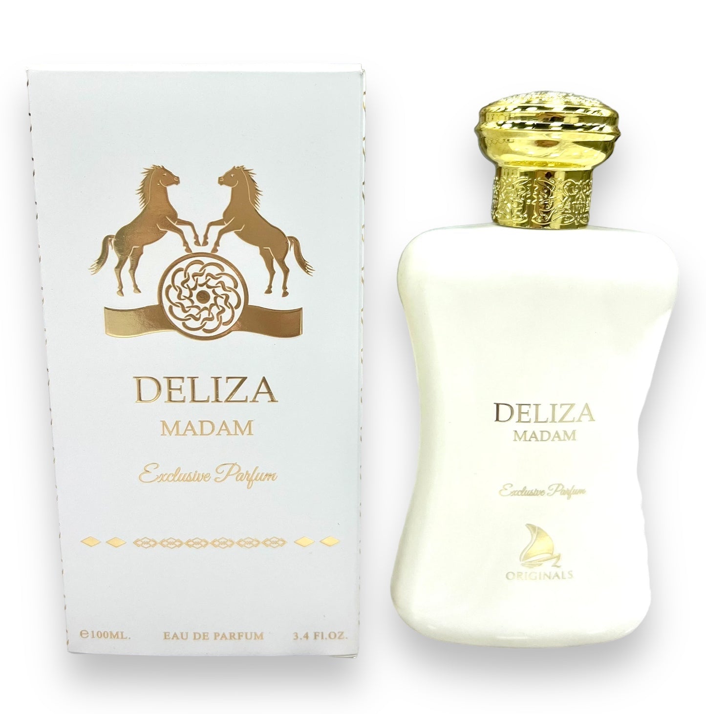 Deliza Madam 100ml 3.4 fl.oz