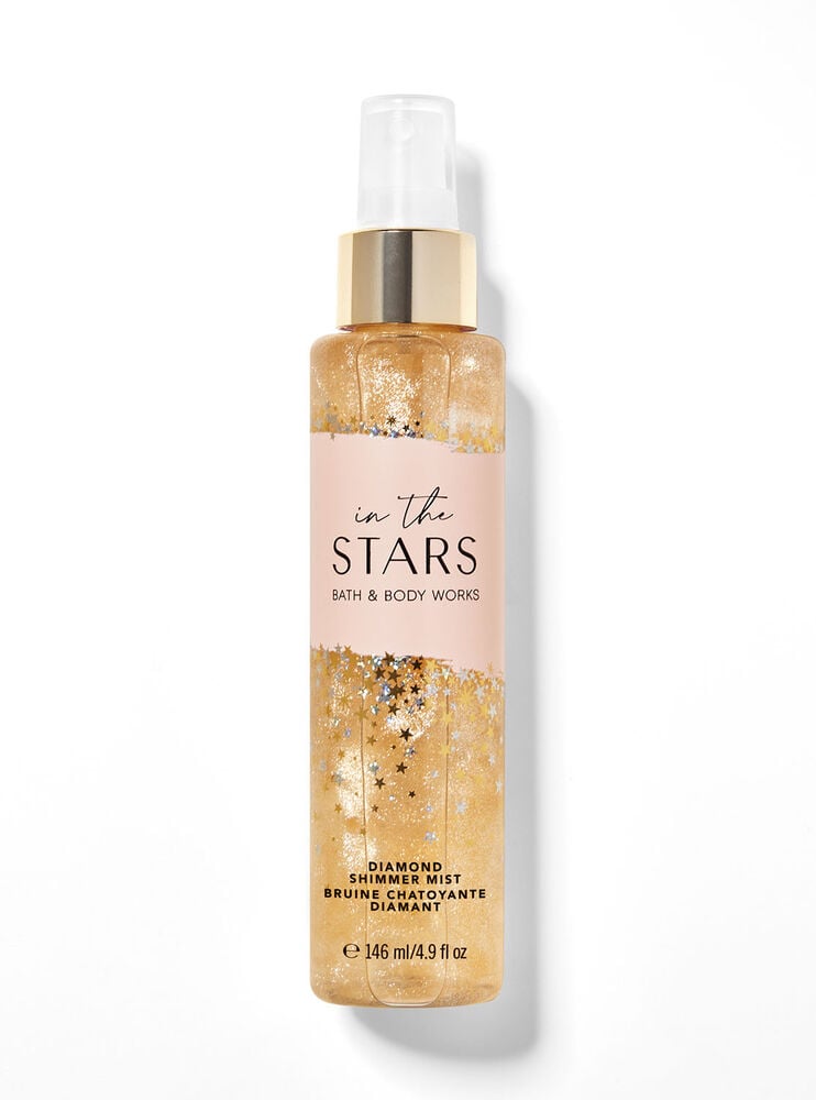 In The Stars Shimmer Mist