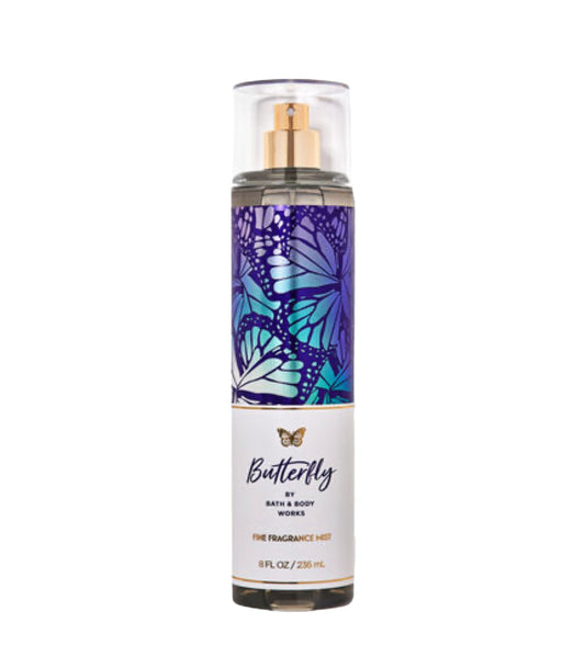 Butterfly Body Mist