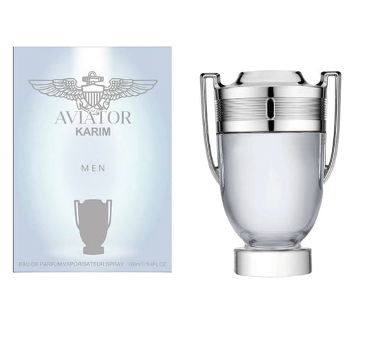 Aviator Ibrahim 3.4 EDP (como Invictus)