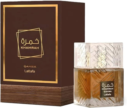 Khamrah Qahwa 3.4 EDP (Unisex)