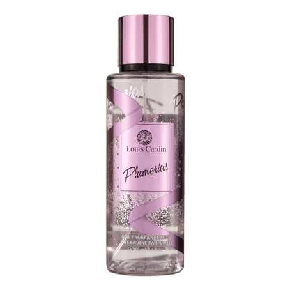 Louis Cardin Plumeria Mist