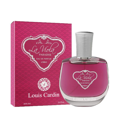 La Viola Louis Cardin 3.4 EDP (frutal)