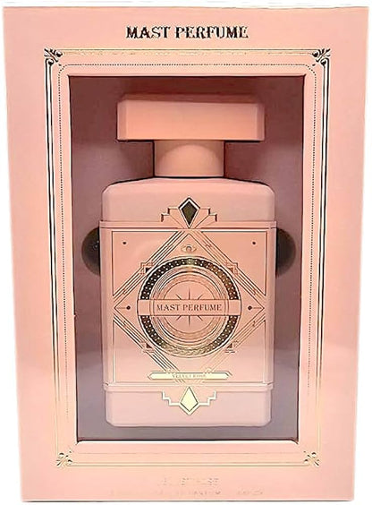 MAST PERFUME VELVET ROSE EDP W 3.4OZ