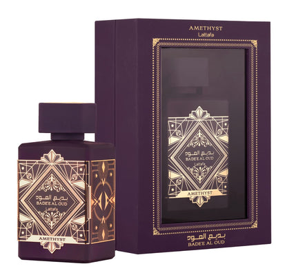 Badee Al Oud Amethyst Lattafa