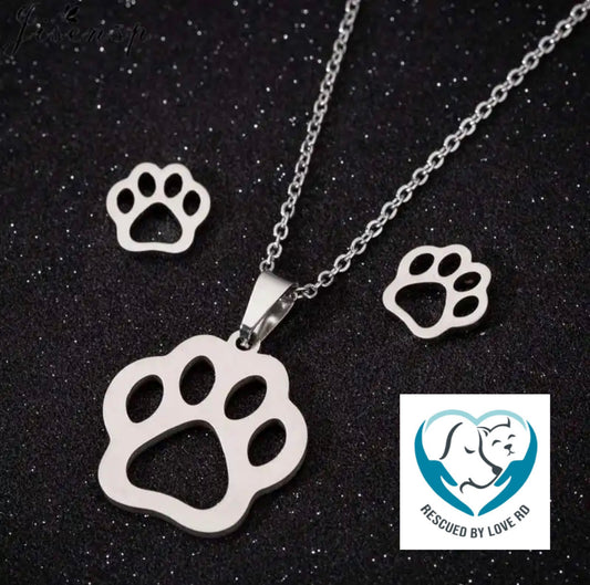 Rescued By Love RD Stainless Steel Set