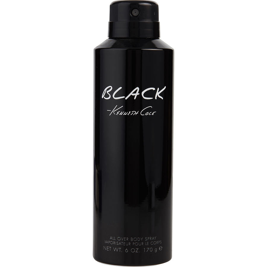 Black Kenneth Cole Men Spray (MÁS VENDIDO)