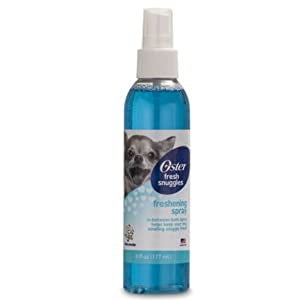 Baby Powder Pet Cologne 6oz