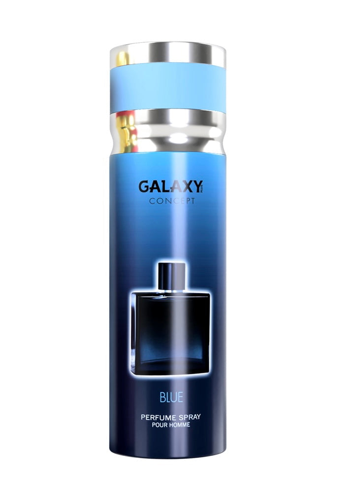 Blue Mens Spray