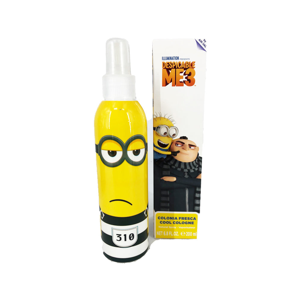 Minions Body Cologne