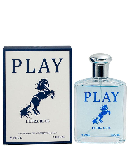 Play Ultra Blue 3.4 Men