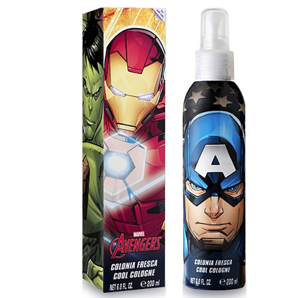 Avengers Body Cologne