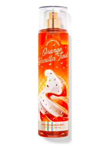 Orange Vanilla Twist Liquidacion