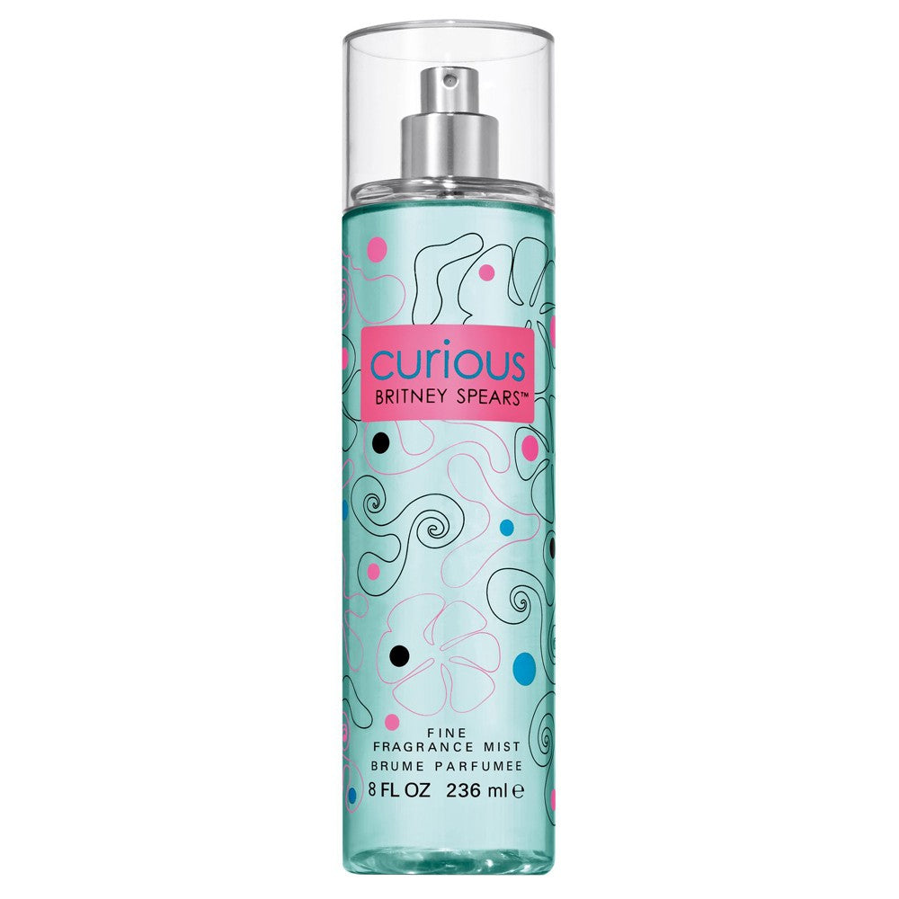 Curious Britney Spears Body Mist