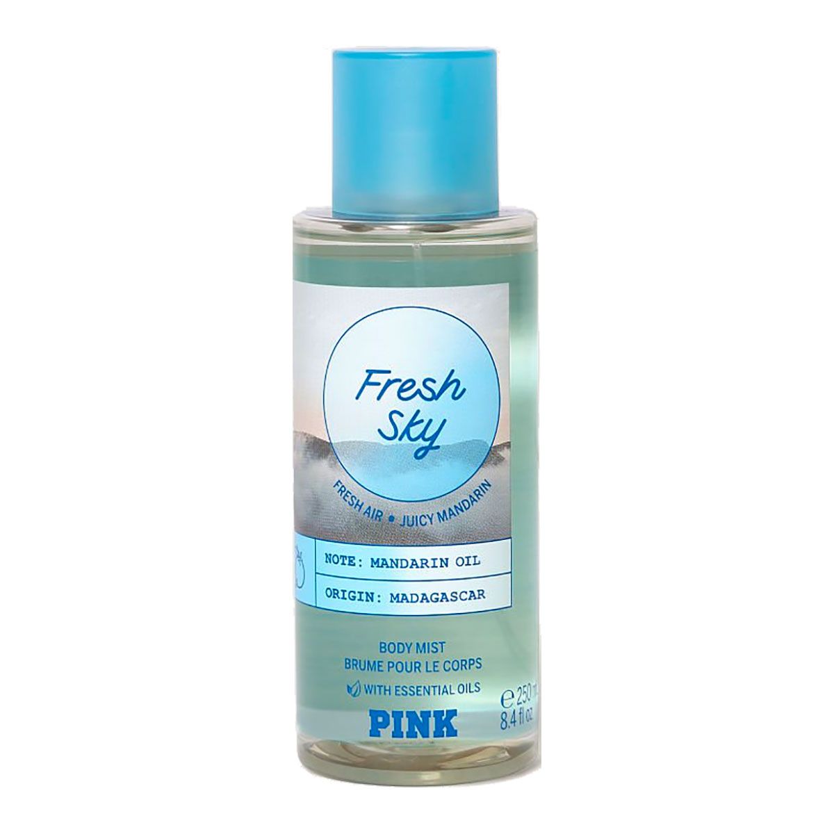 Fresh Sky Pink 8oz liquidacion