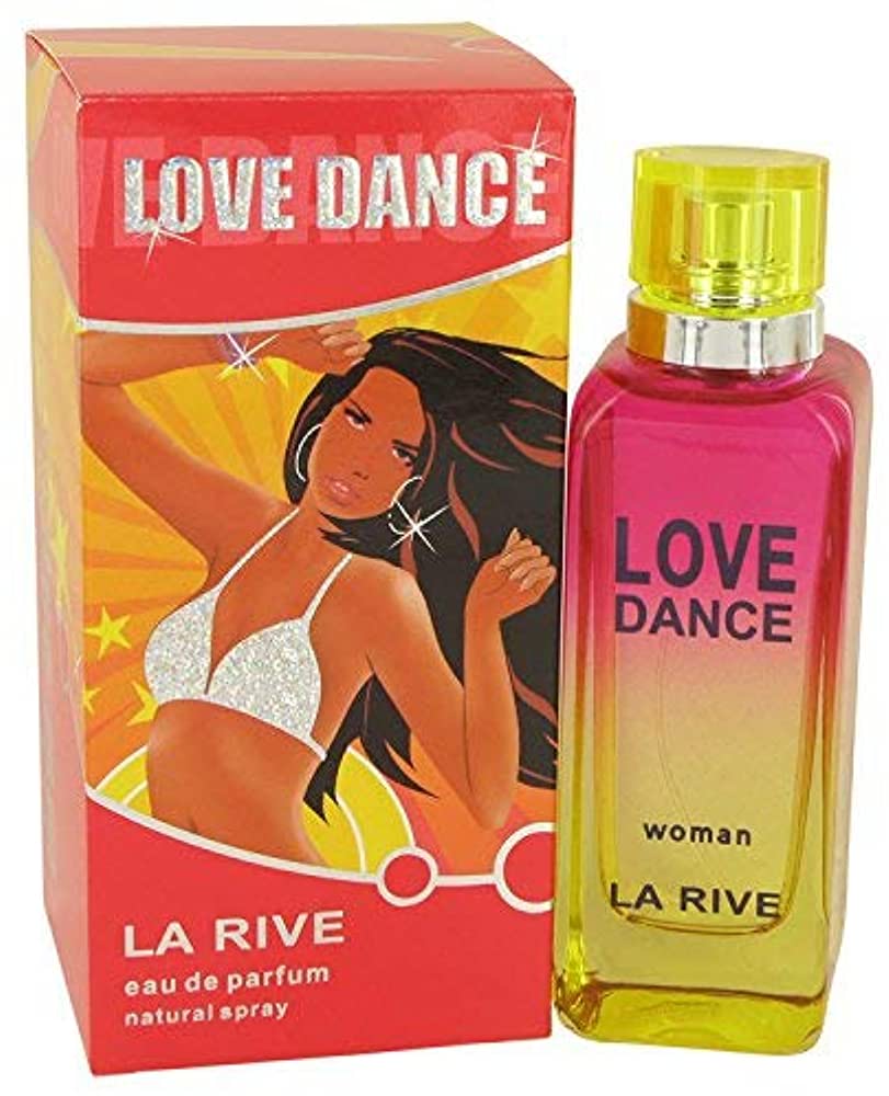 Love Dance 3.0 EDP La Rive