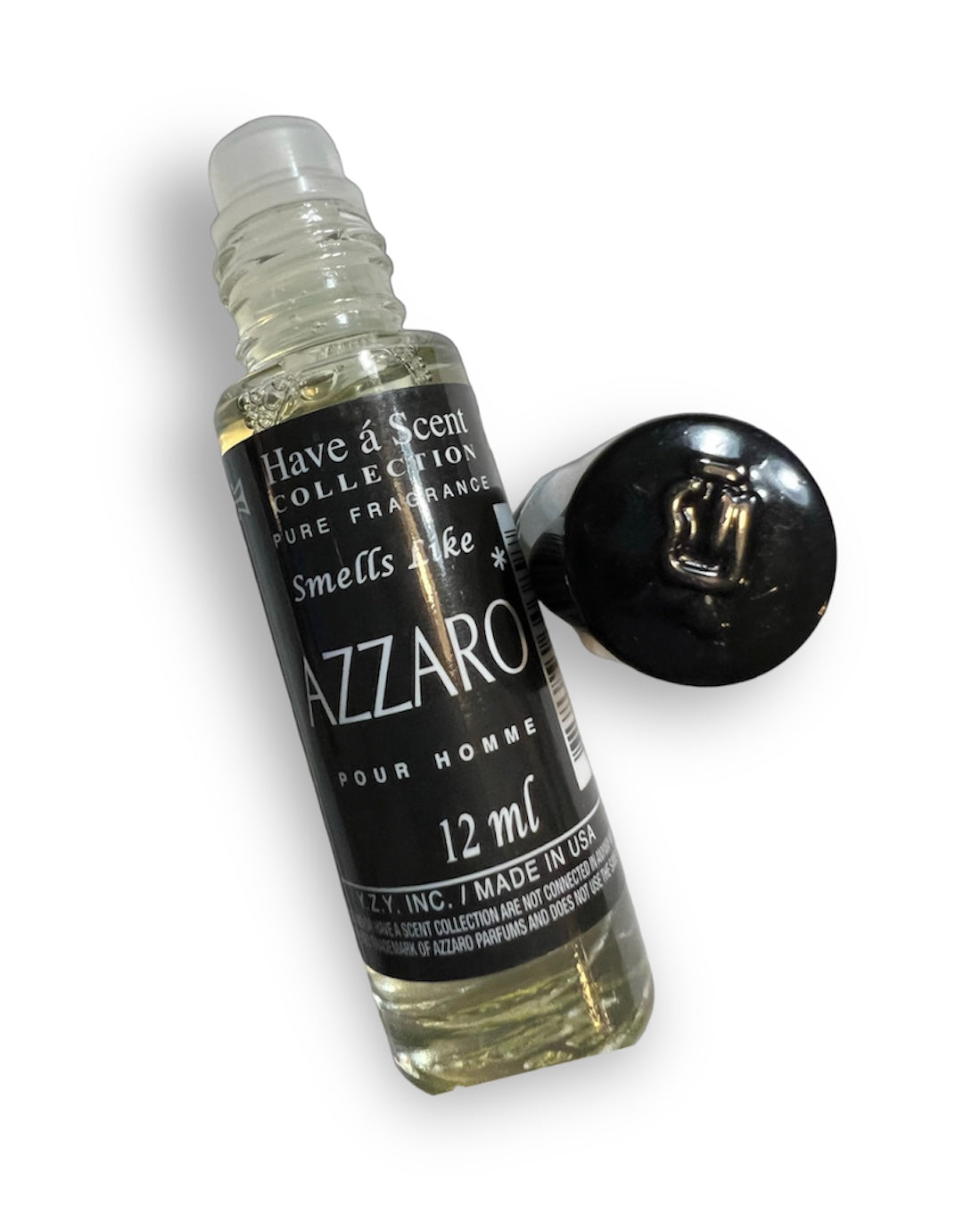 Roll On Oil 12ml Azzaro