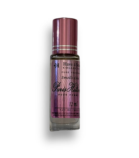 Roll On Oil 12ml Paris Hilton