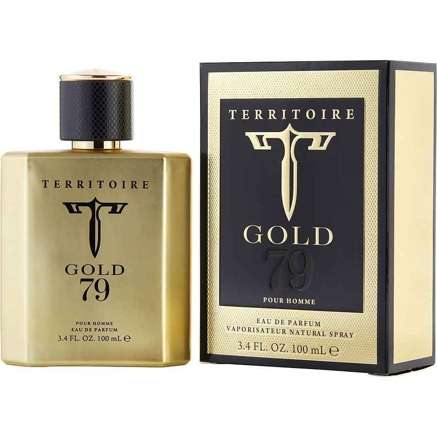 Territoire Gold 79 EDP 3.4