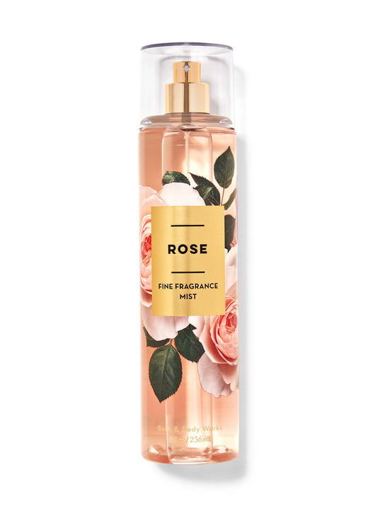Rose Body Mist B&BW