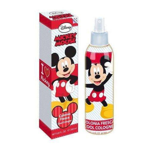 Mickey Mouse Body Cologne
