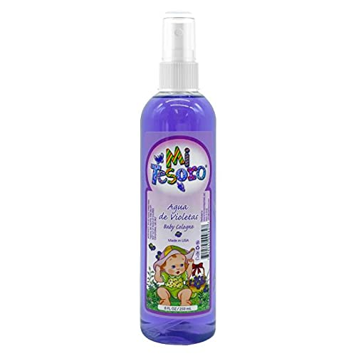 Mi Tesoro Agua De Violetas Cologne