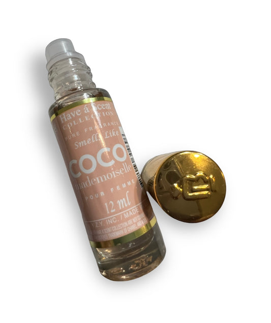 Roll On Oil 12ml Coco Mademoiselle