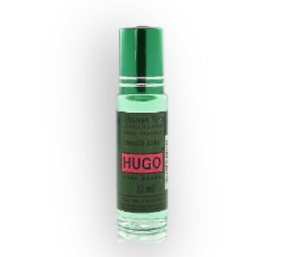 Roll On Oil 12ml Hugo