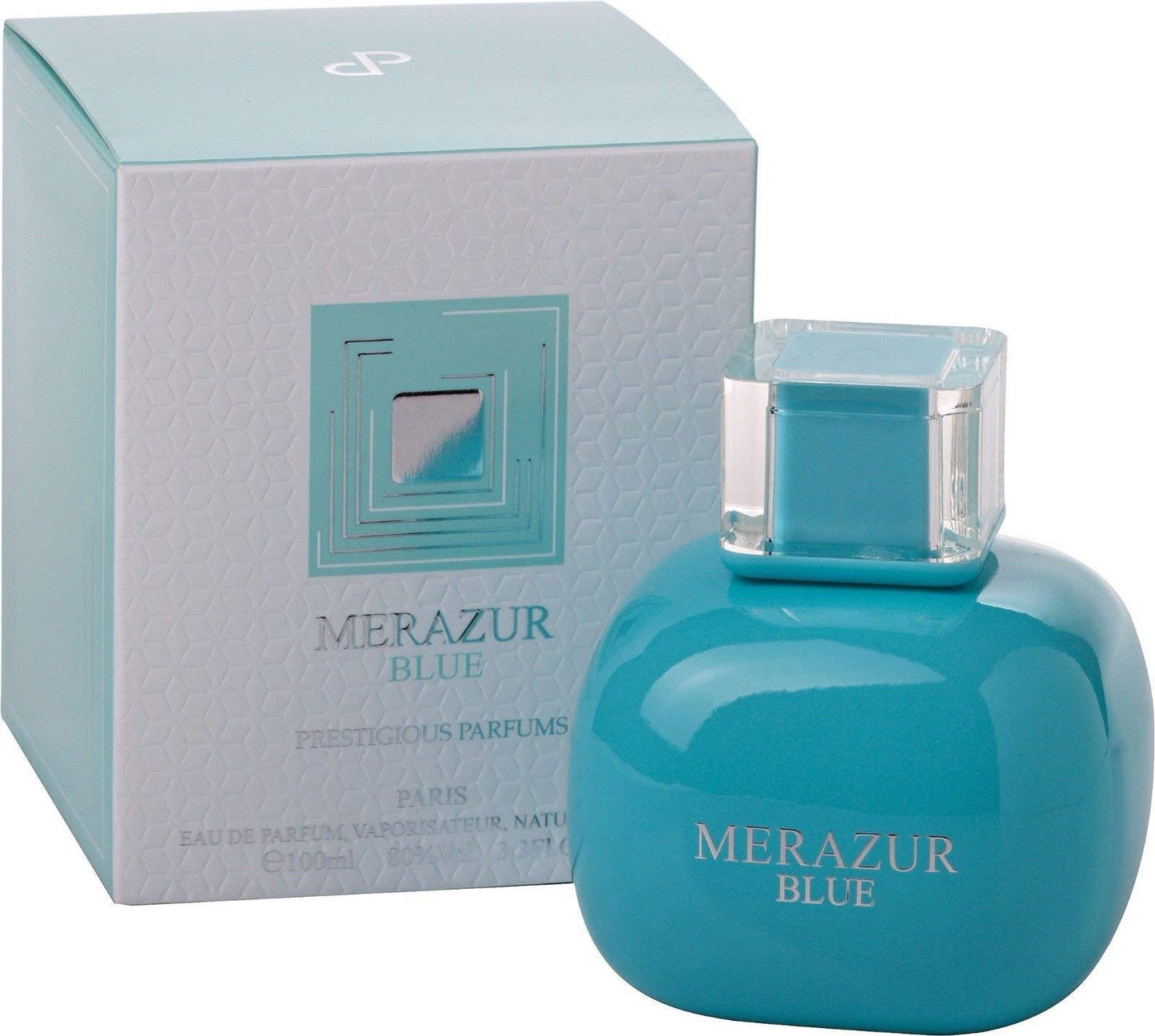 Merazur Blue W 3.3 EDP