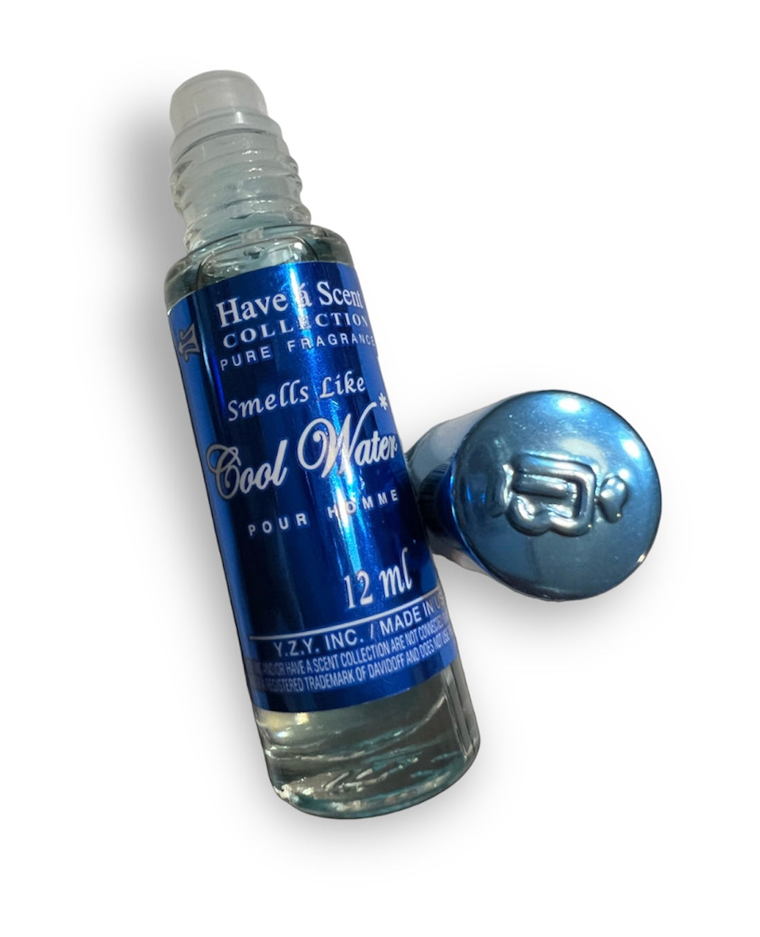 Roll On Oil 12ml Cool Water