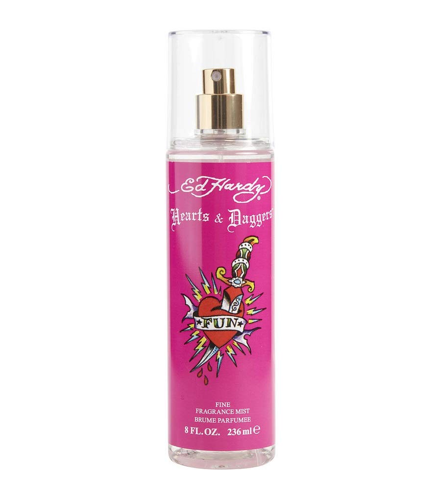 Ed Hardy Body Mist