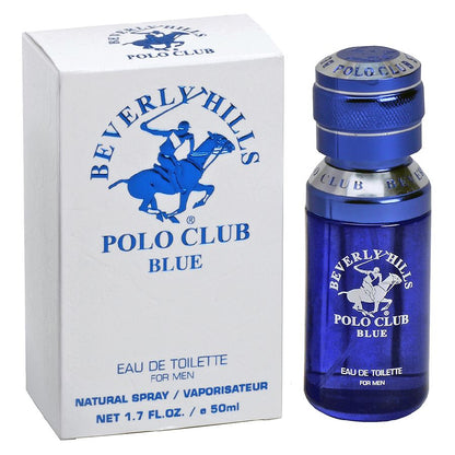 Polo Club Blue 1.7 + Pocket Spray