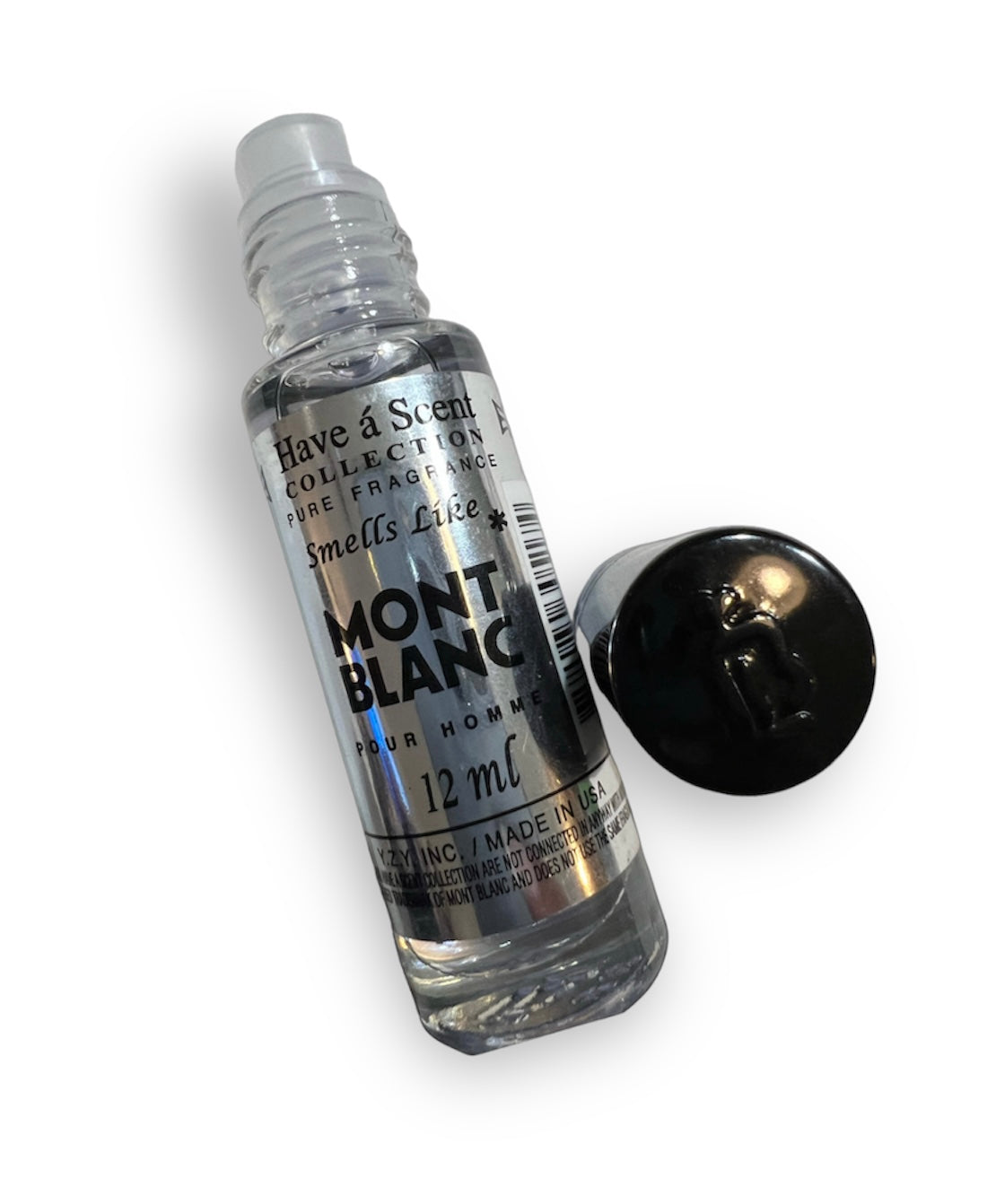 Roll On Oil 12ml Mont Blanc