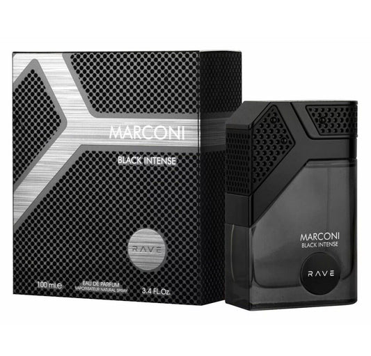 Marconi Intense 3.4 EDP By Lattafa