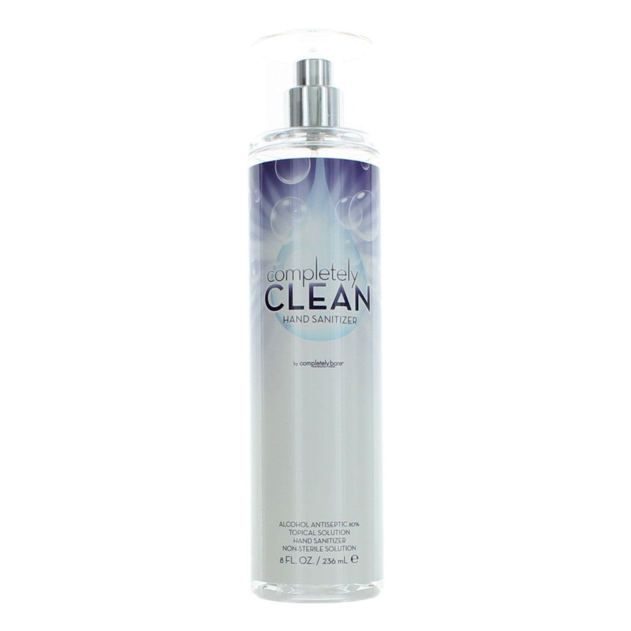 Completely Clean Hand Sanitizer 8oz