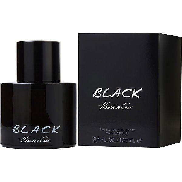 Black Kennet Cole 3.4 Men Edt