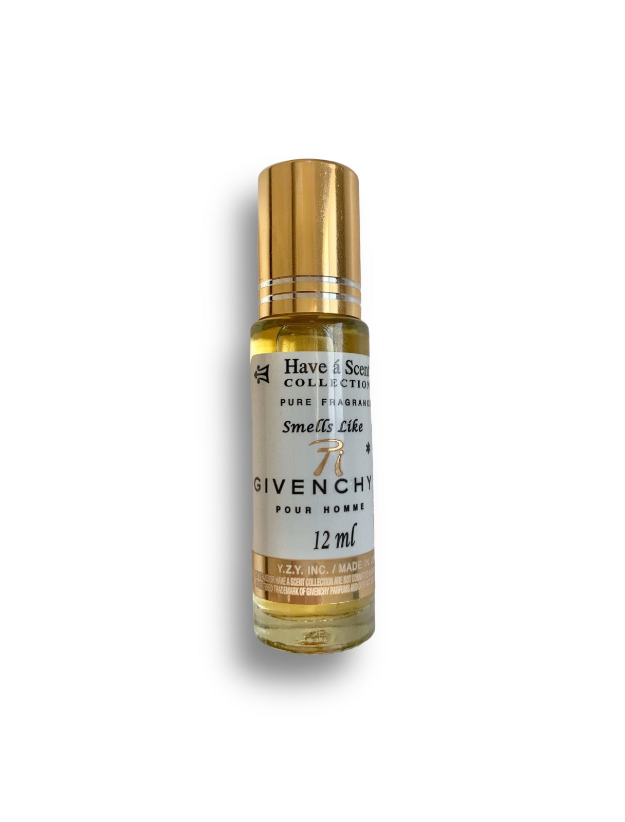 Roll On Oil 12ml Givenchy