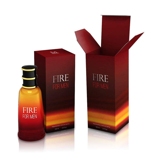 Fire 3.4 Men