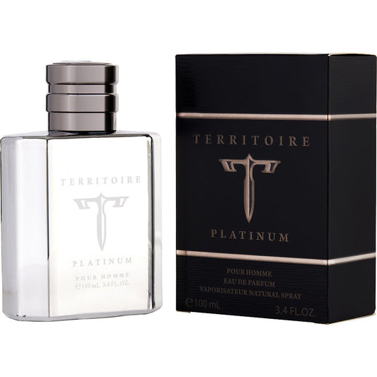 Territoire Platinum 3.4 EDT