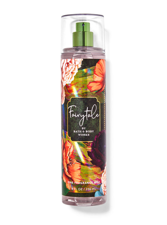 Fairytale Bath & Body Works