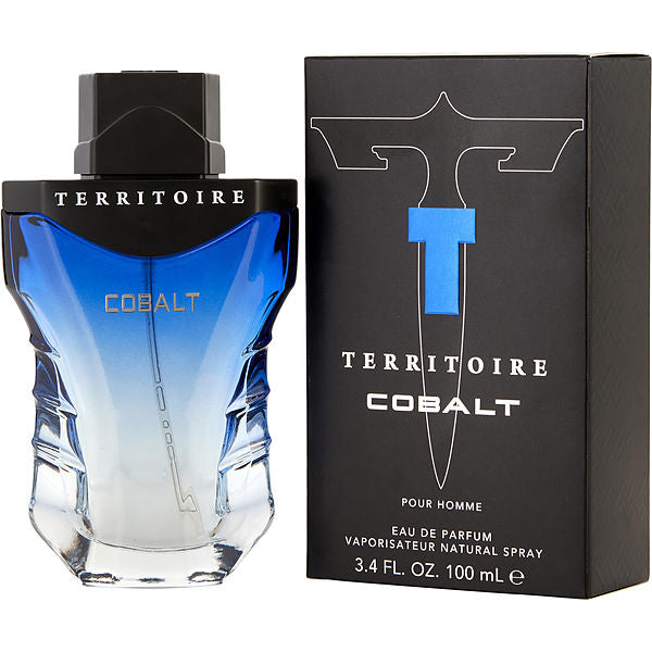 Territoire Cobalt 3.4 EDT